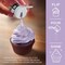 Bakell - Soft Purple Tinker Dust Edible Glitter (5g, 1x Jar) for Food, Desserts, and Beverages!